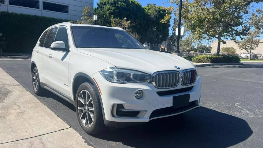 2017 BMW X5 xDrive40e iPerformance AWD